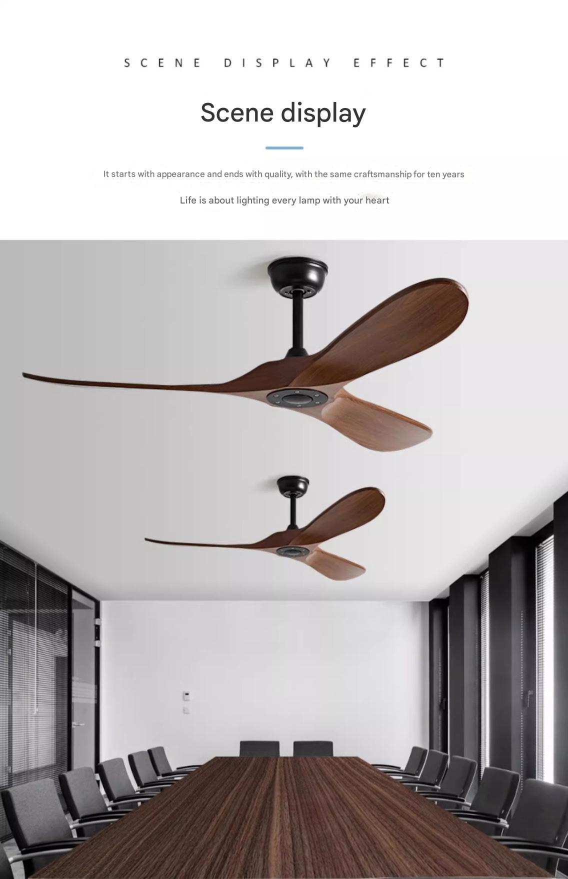 Living Room Fan
