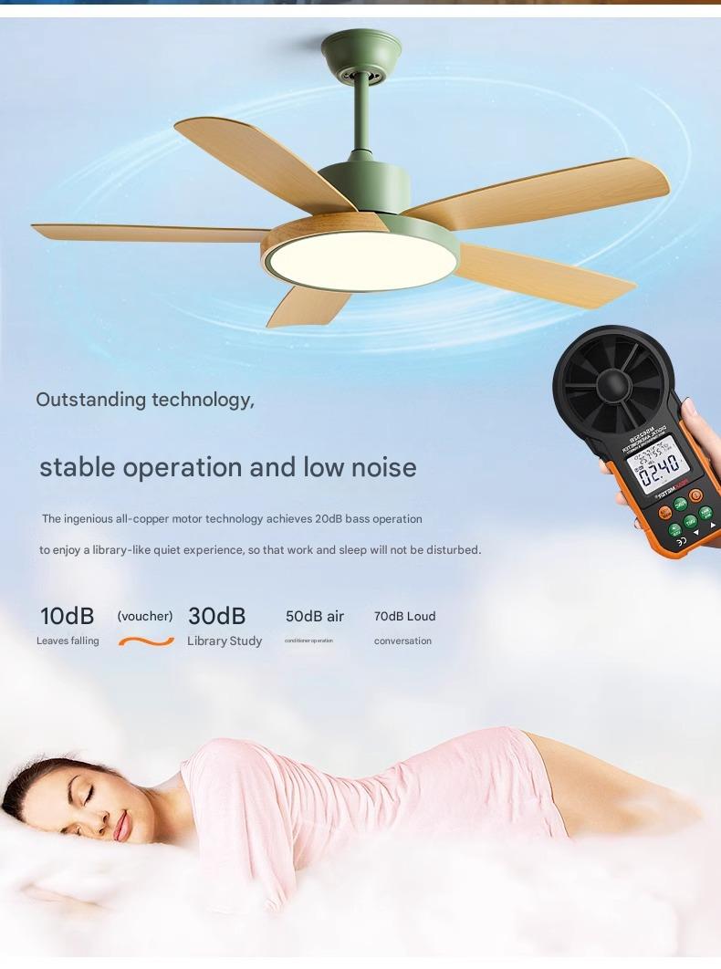 Quiet Commercial Ceiling Fan Supplier