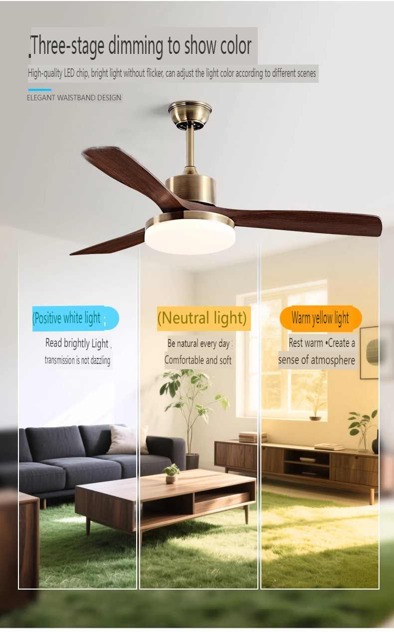  Large Commercial Ceiling Fan Supplier