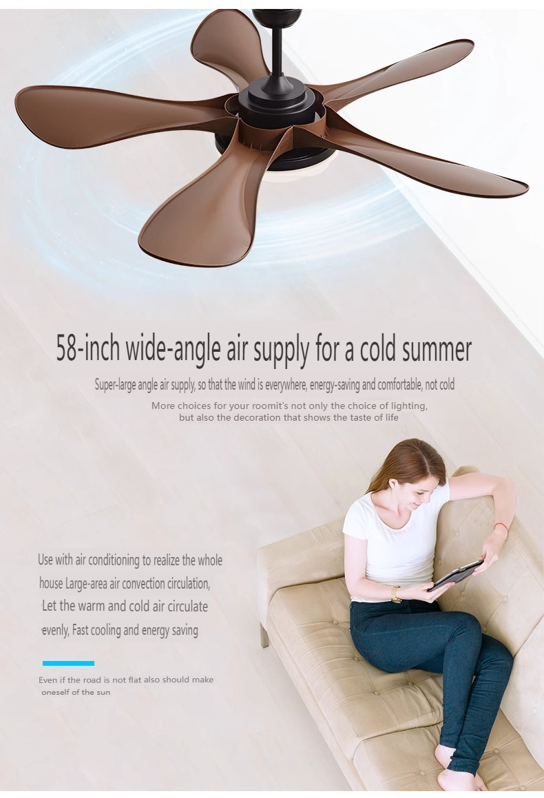 Custom Ceiling Fan Supplier