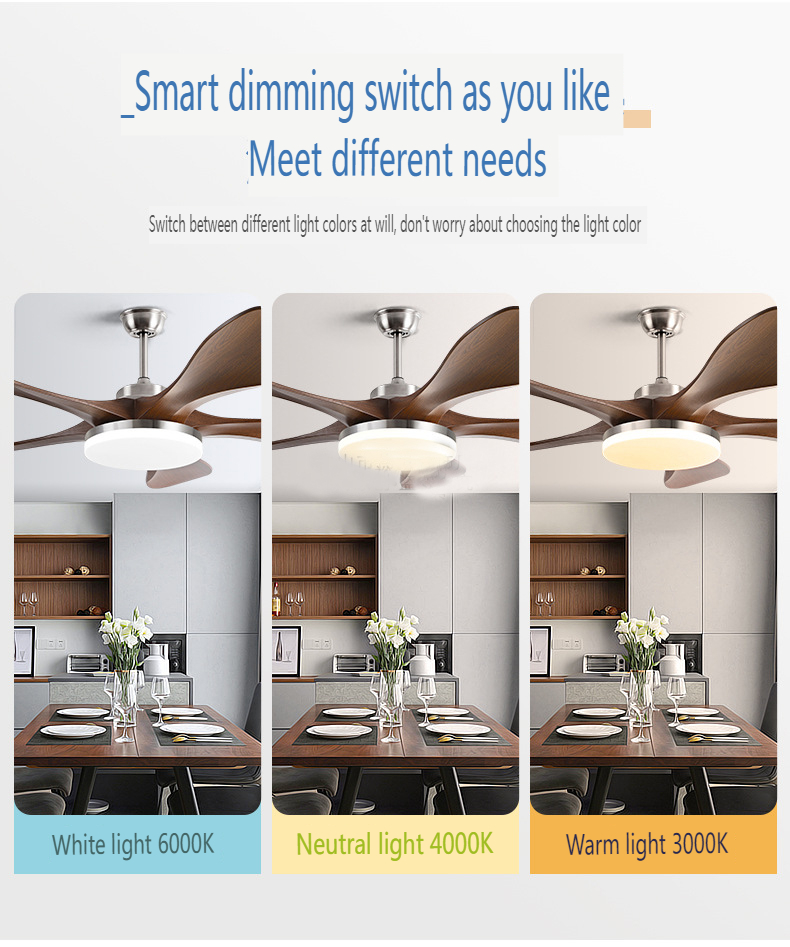 Energy Saving Ceiling Fan Supplier