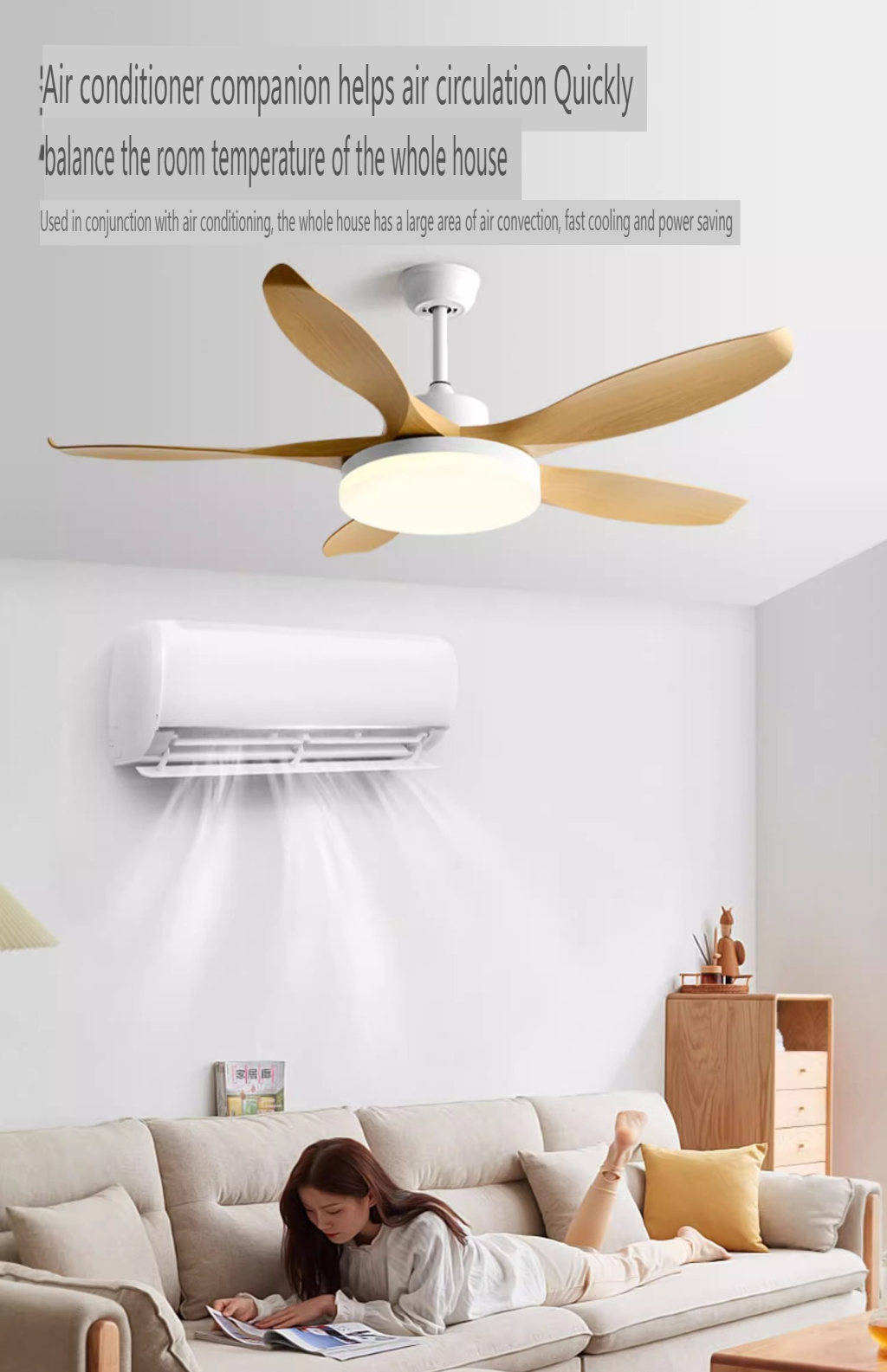 Wholesale Ceiling Fan Supplier