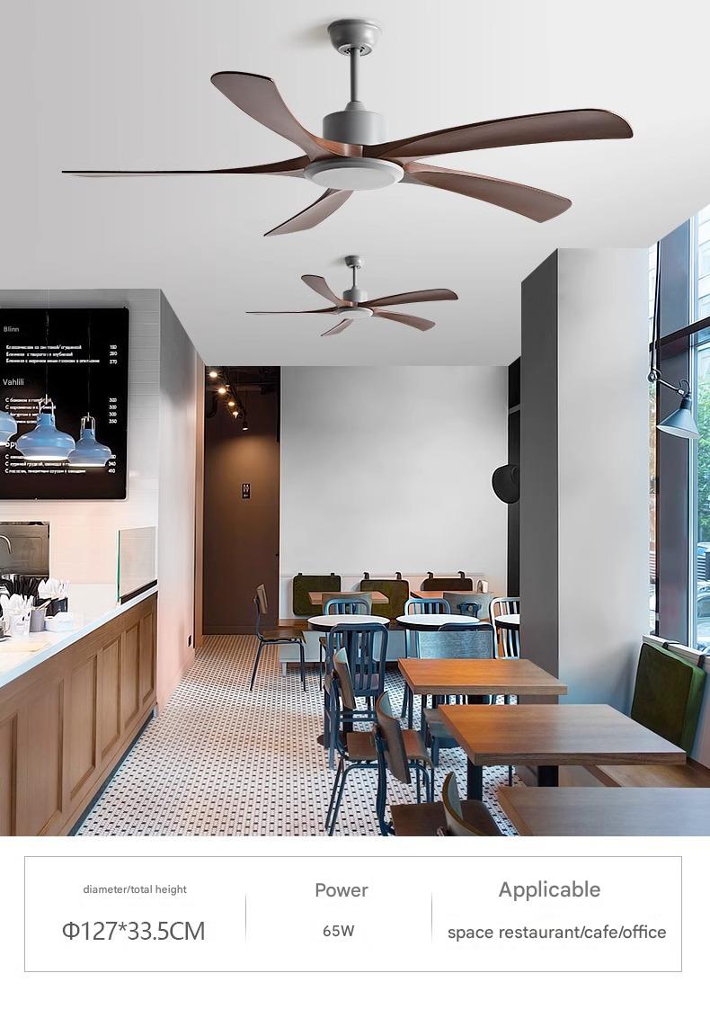 WiFi Ceiling Fan