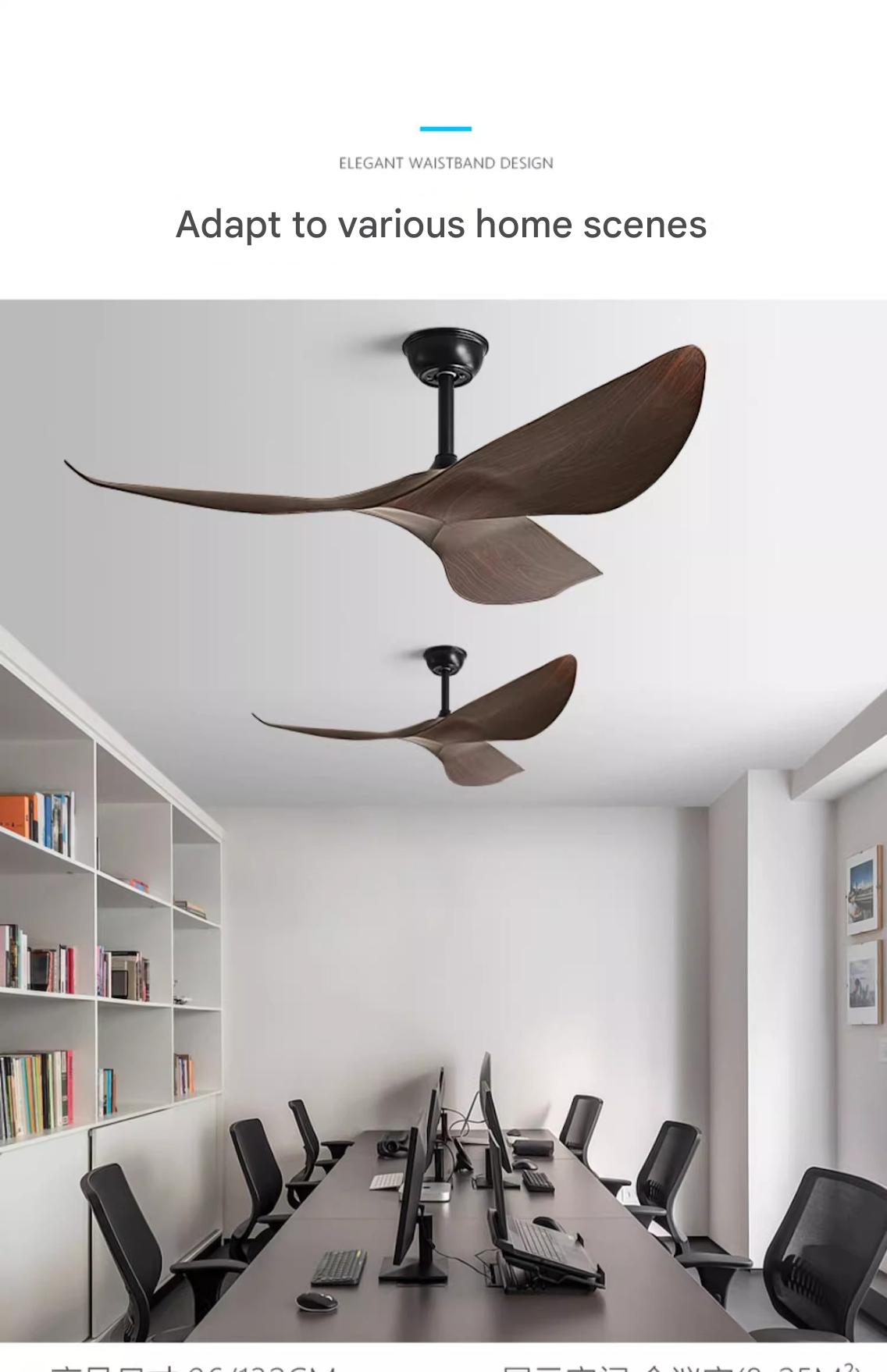 Nursery Ceiling Fan