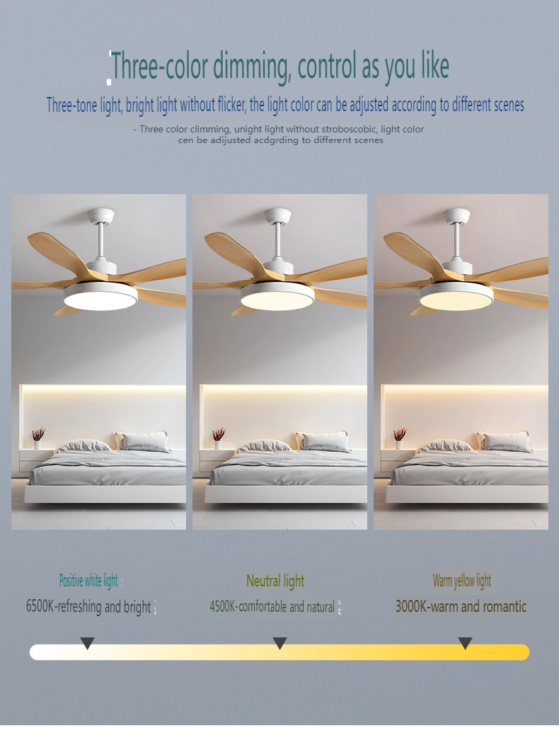  Small Quantity Ceiling Fan Supplier