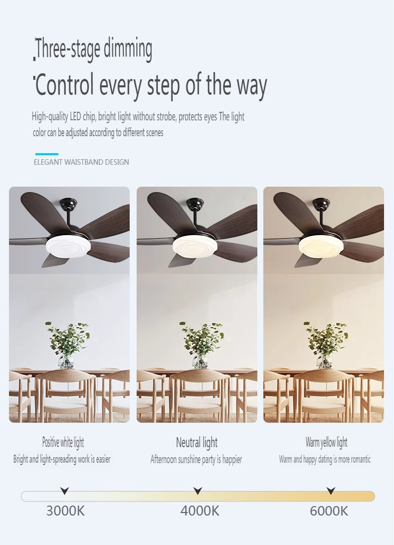 High-Capacity Ceiling Fan Manufacturer