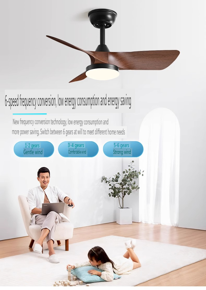 Alexa Compatible Ceiling Fan