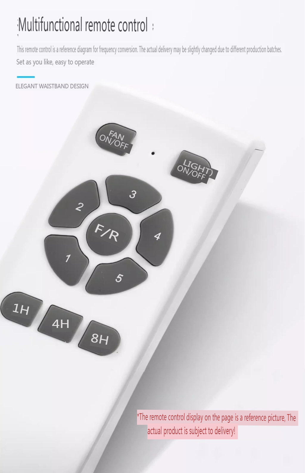 Remote Control Ceiling Fan Supplier