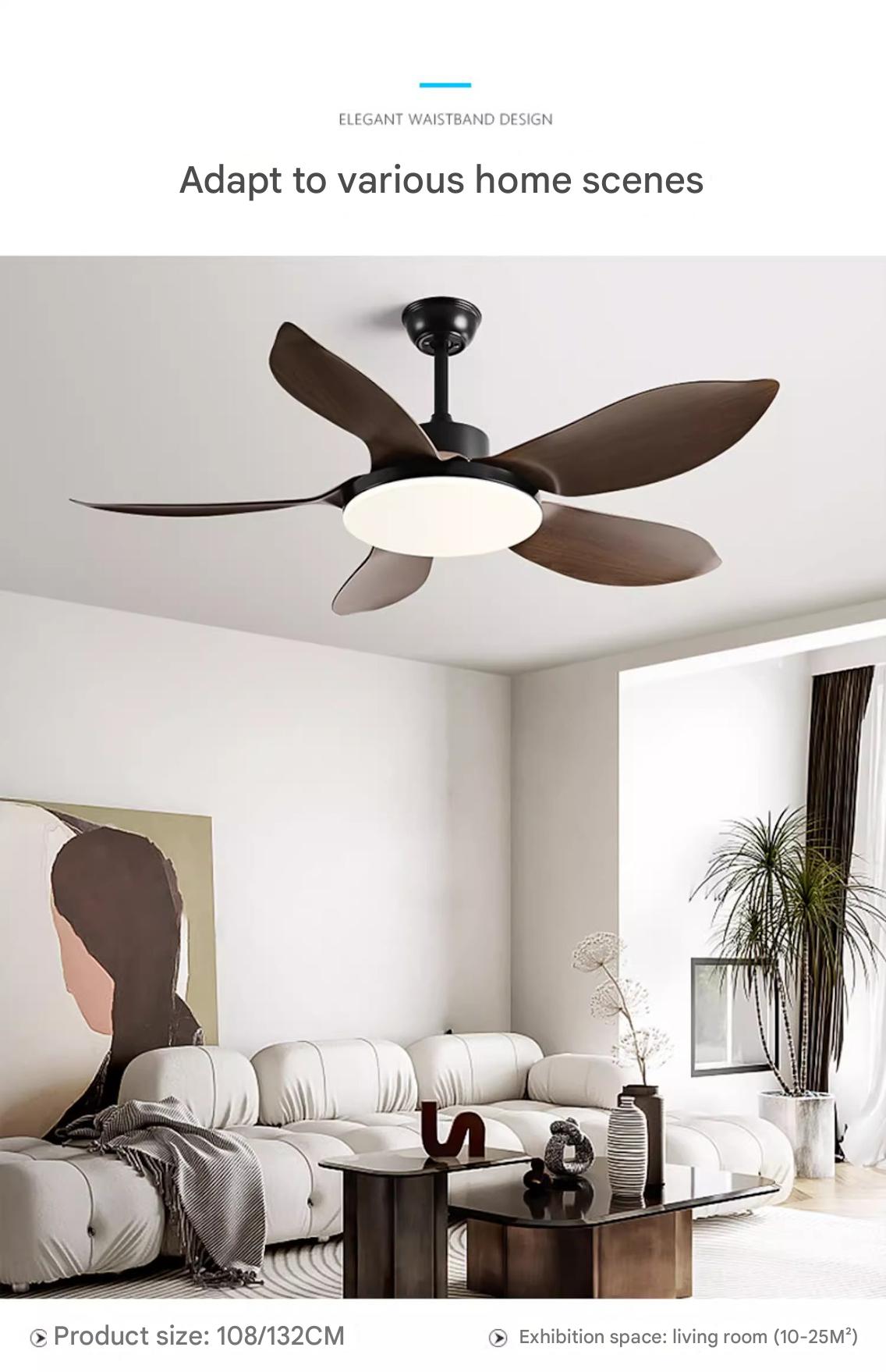 High Velocity Ceiling Fan