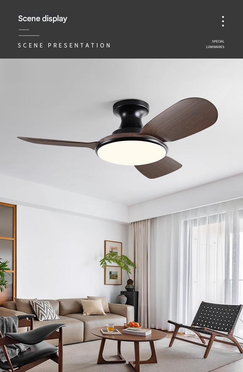 Energy Efficient Bedroom Fan