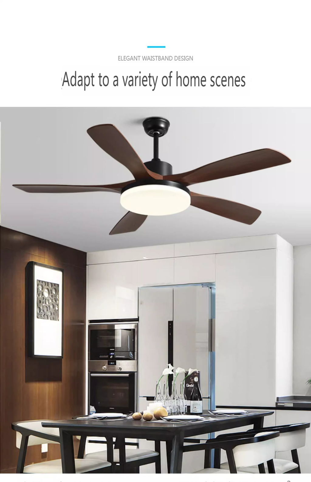 ODM Ceiling Fan Developer