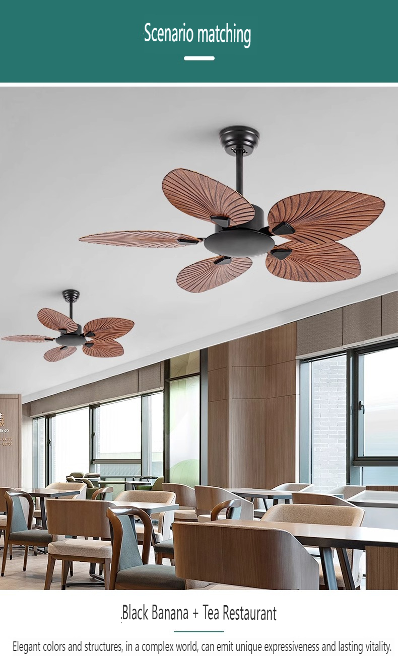 Private Label Ceiling Fans