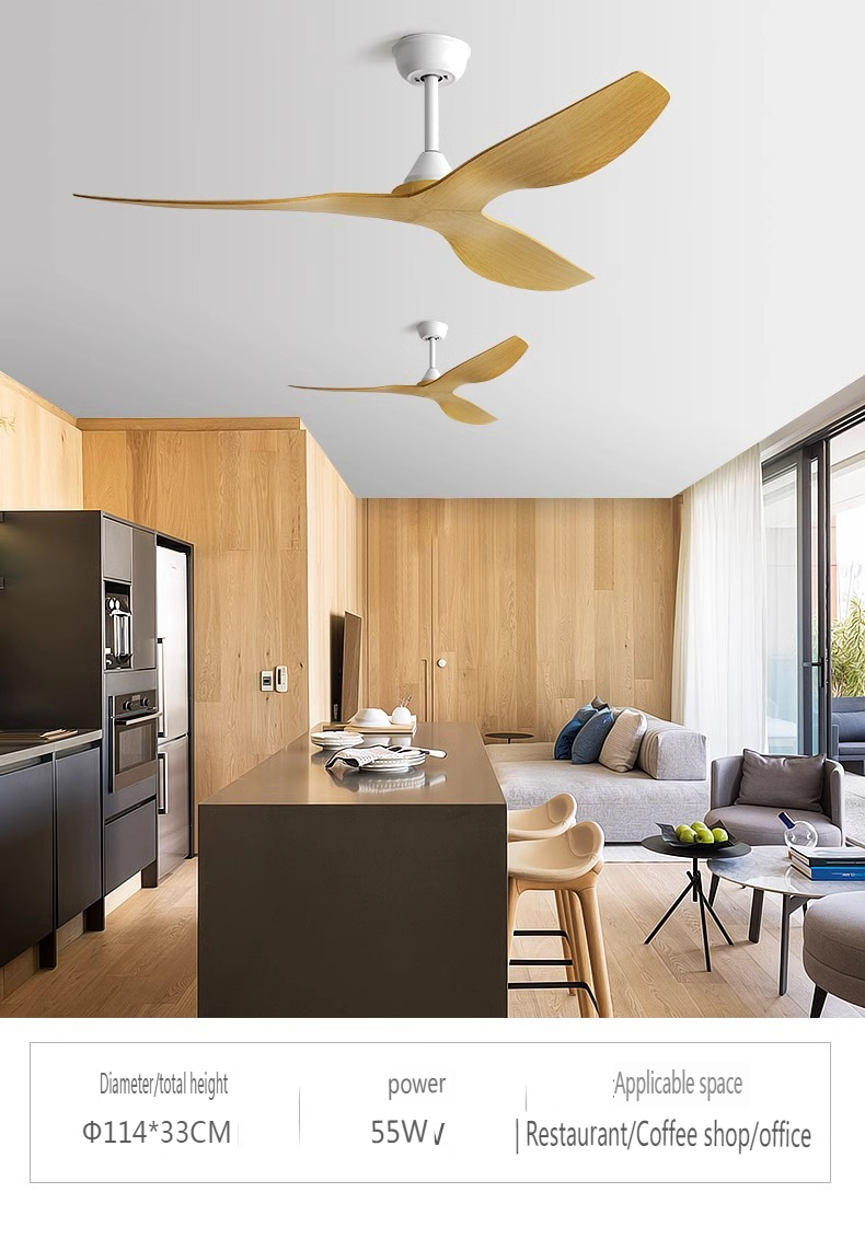 Lightweight Ceiling Fan Supplier