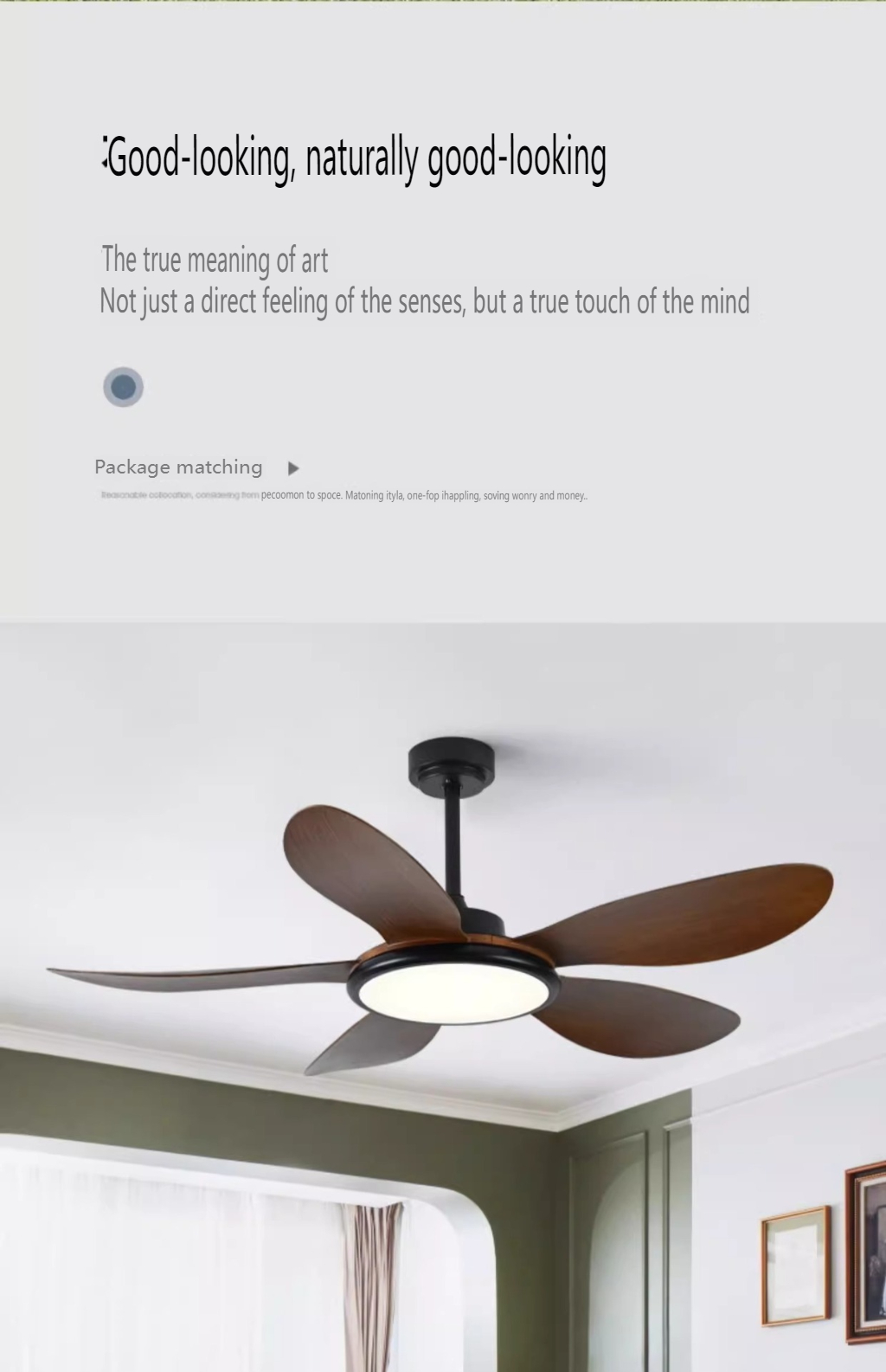 OEM Ceiling Fan Manufacturer