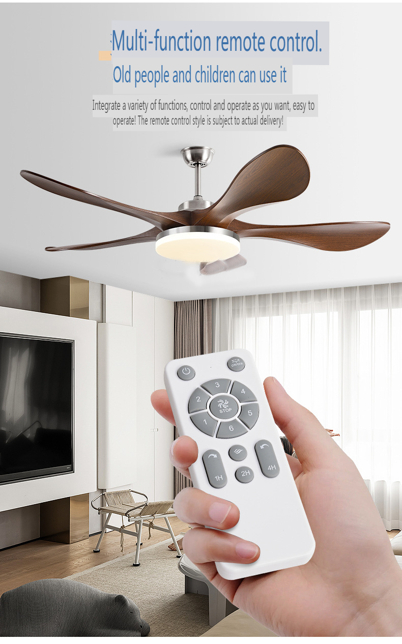 Quiet DC Ceiling Fan Factory