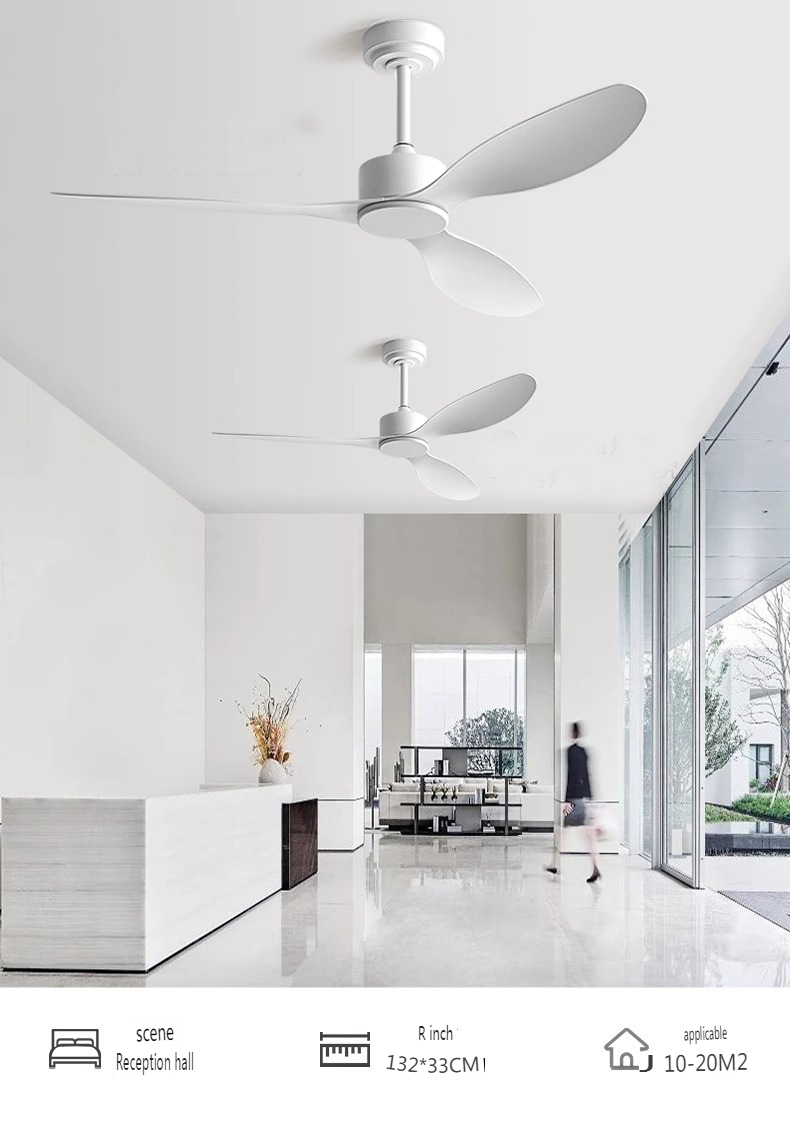Silent Ceiling Fan Factory