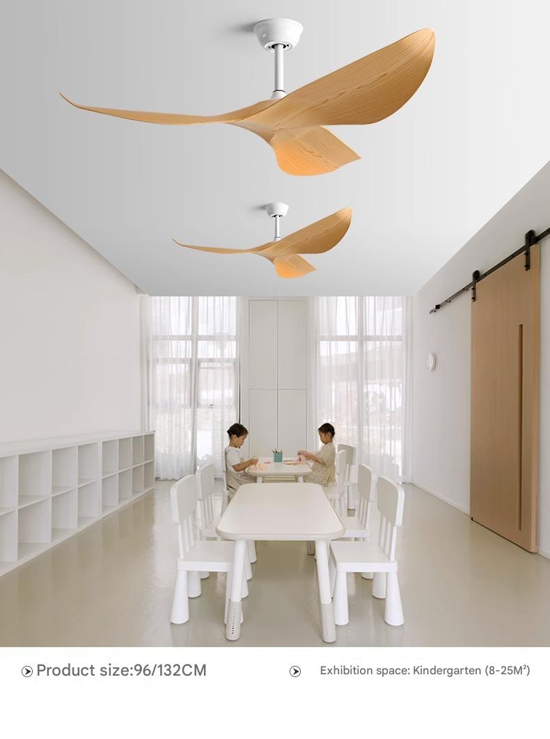 Enclosed Blade Fan