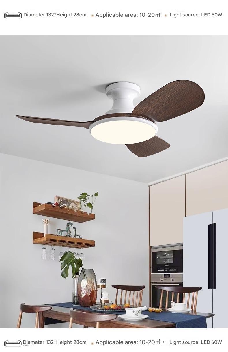 Energy Efficient Bedroom Fan