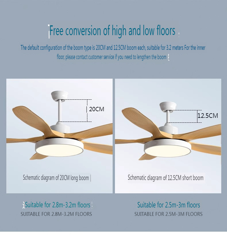  Starter Pack Ceiling Fan Factory