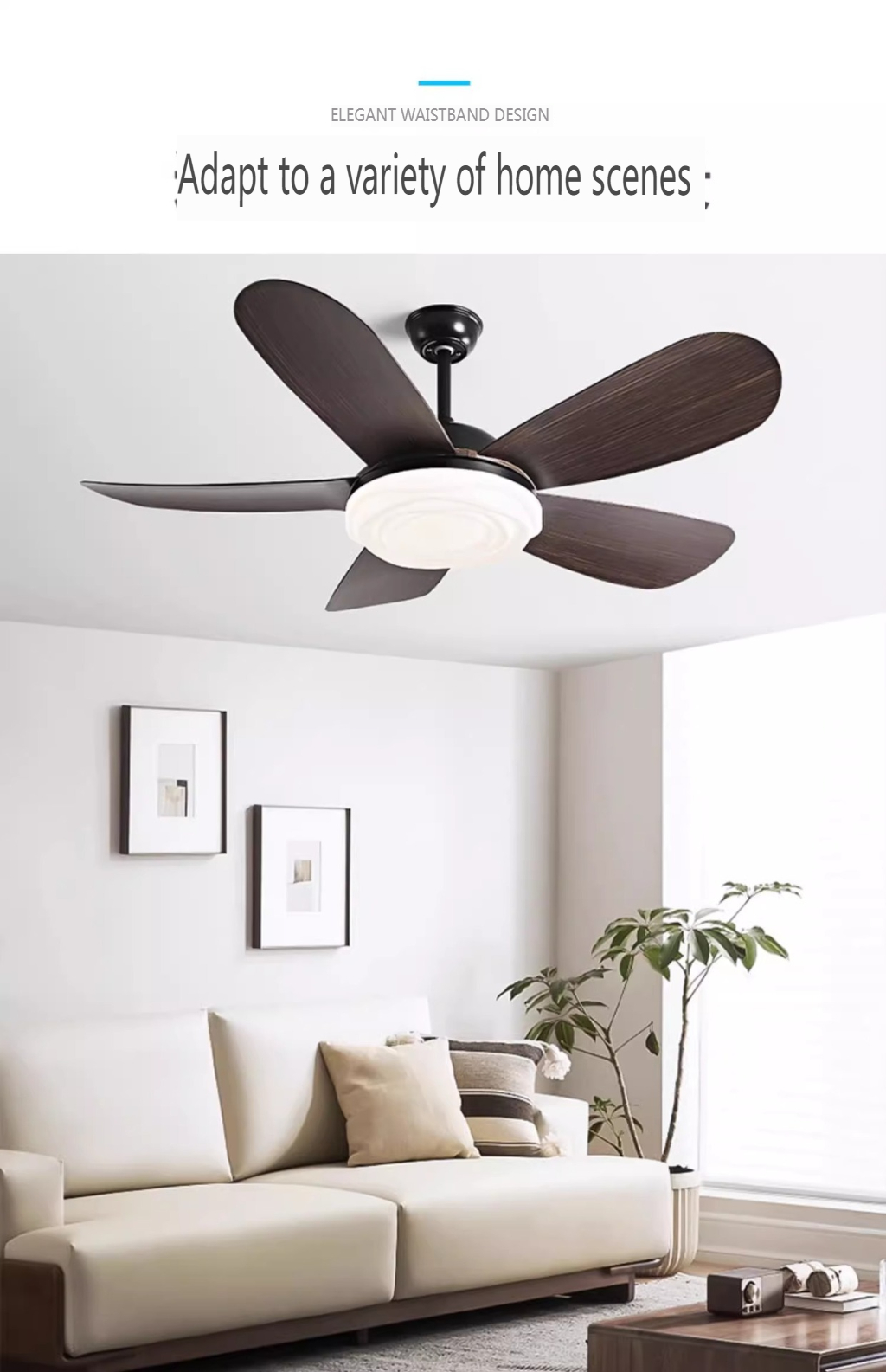 High-Capacity Ceiling Fan Manufacturer