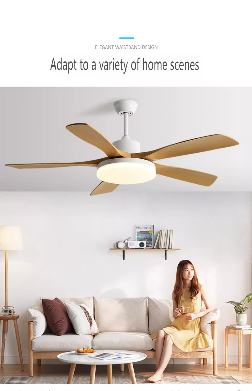 OEM Ceiling Fan Manufacturer