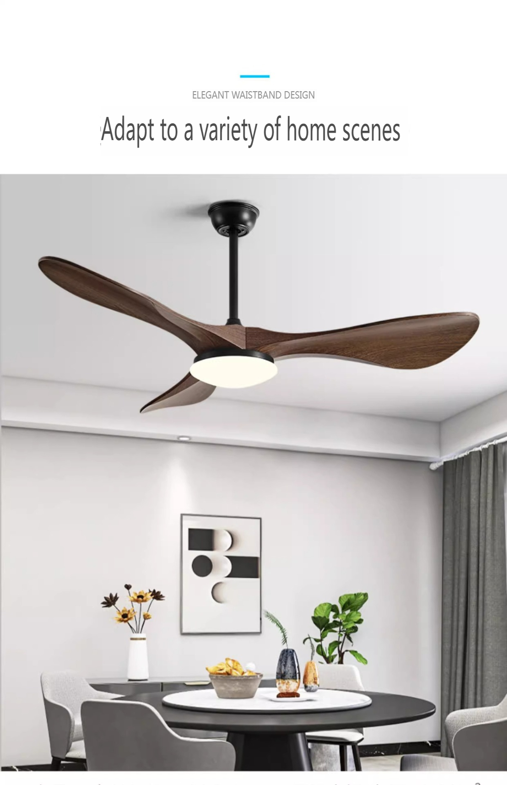 OEM Ceiling Fan Supplier