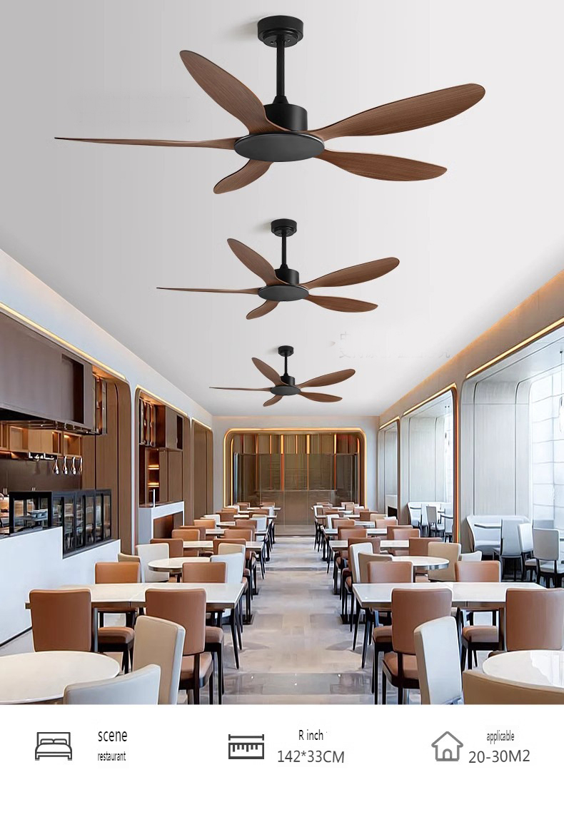 Energy Saving Ceiling Fan