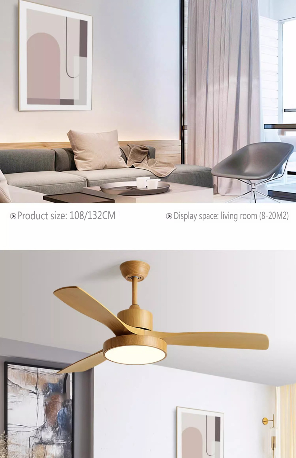 Cheap Ceiling Fan China