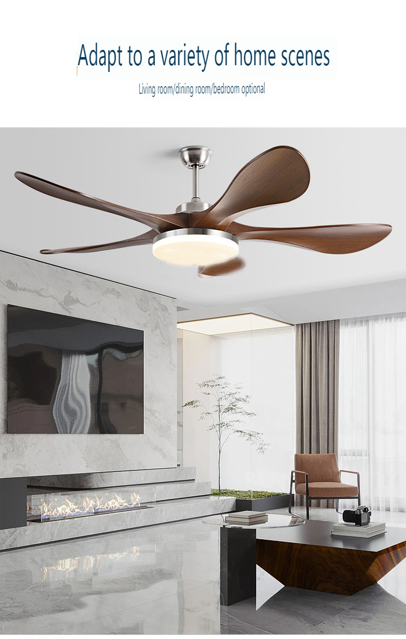 Quiet DC Ceiling Fan Factory