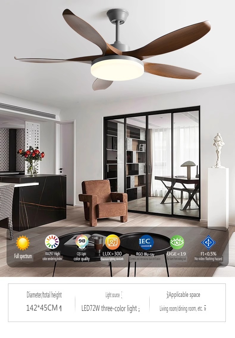 Office Quiet Ceiling Fan Producer
