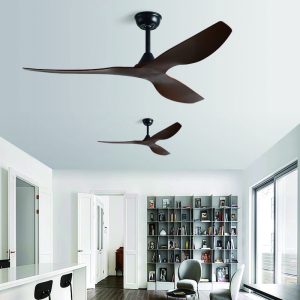 Quiet ABS Ceiling Fan