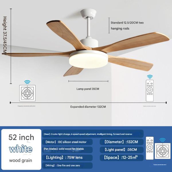 China Ceiling Fan Factory Direct