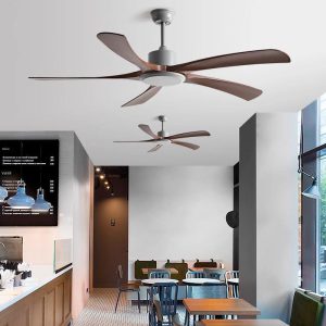 Quiet Smart Fan