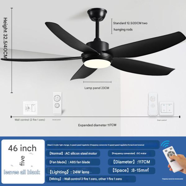 Large Luxury Ceiling Fans