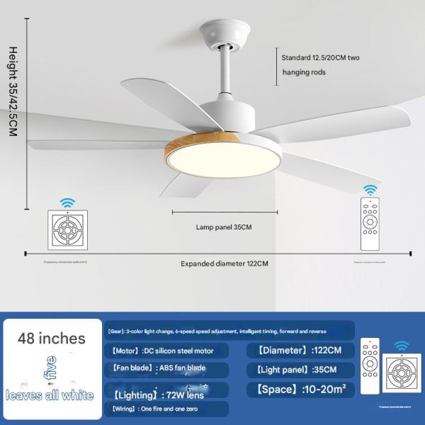 Quiet Commercial Ceiling Fan Supplier