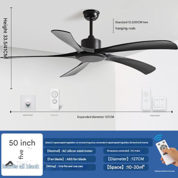 Commercial Smart Fan