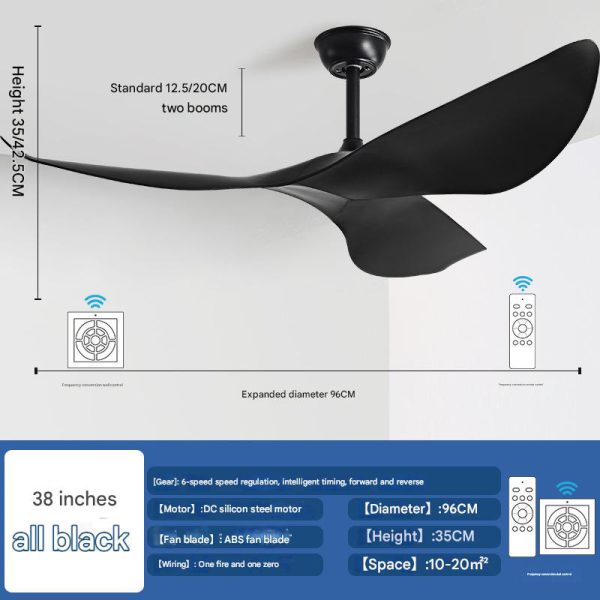 Child-Safe Ceiling Fan