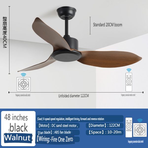 OEM Smart Ceiling Fan Developer