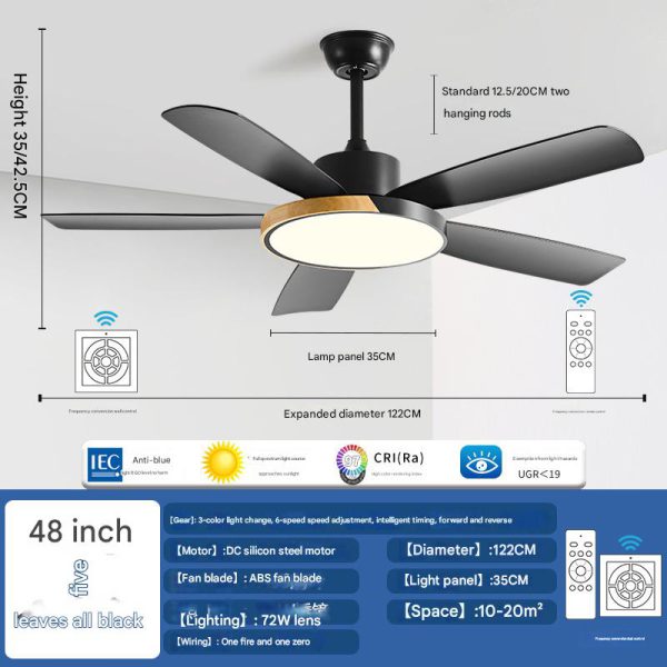 Luxury Resort Fan Supplier