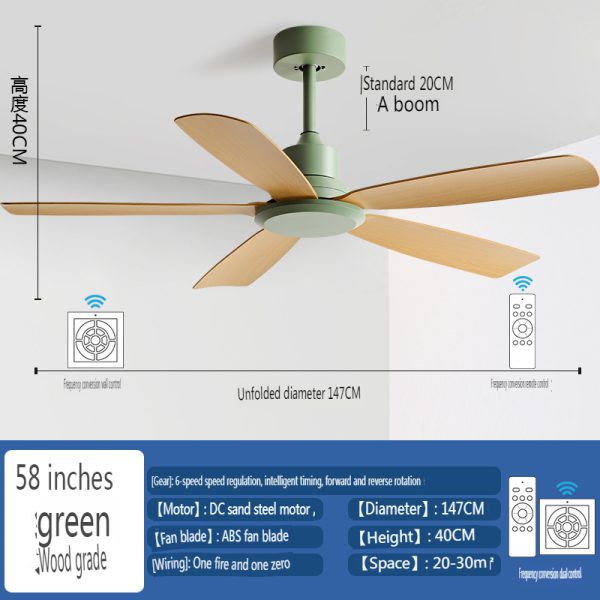 Commercial Ceiling Fan Supplier