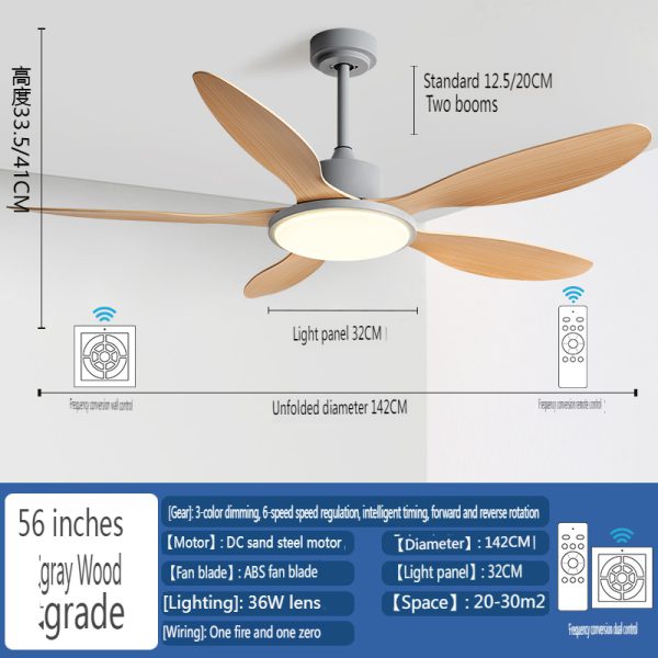 Rust-proof Ceiling Fan