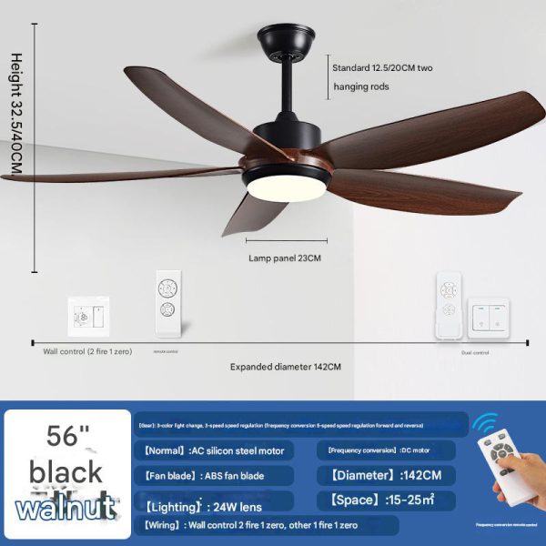 Large Luxury Ceiling Fans