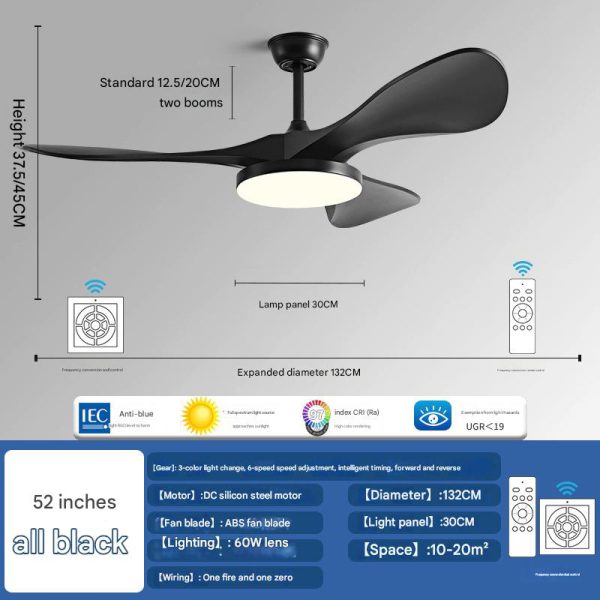 Quiet Ceiling Fans