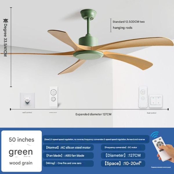 Smart Ceiling Fan