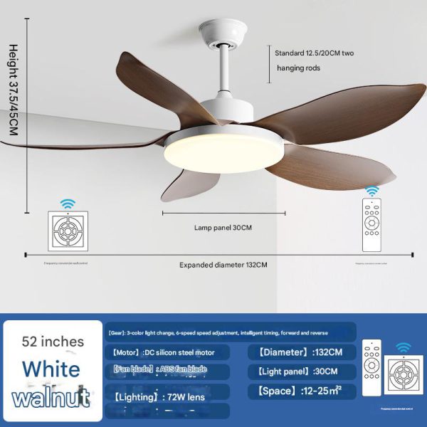 High Velocity Ceiling Fan
