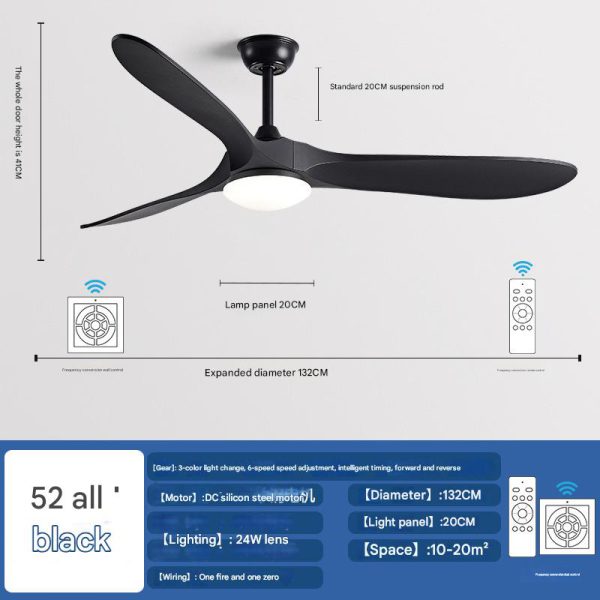 Smart Home Fan