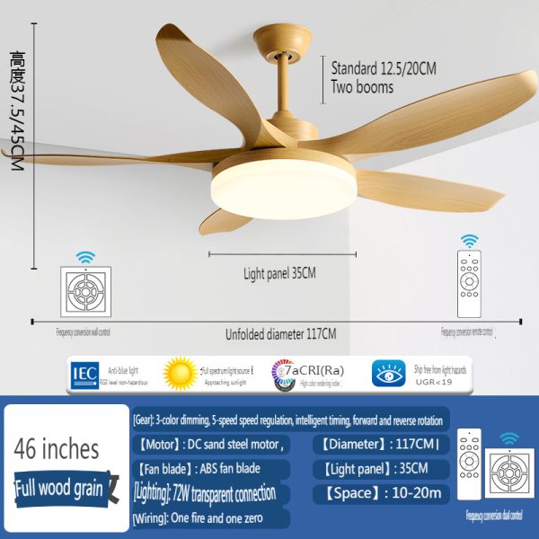 Office Quiet Ceiling Fan Producer