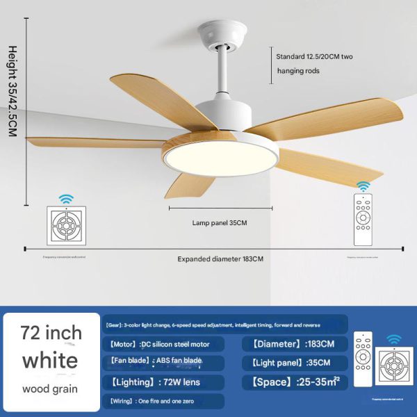 Hospitality Grade Fan Factory