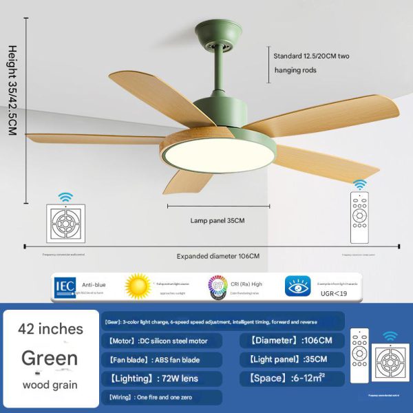 Hospitality Grade Fan Factory