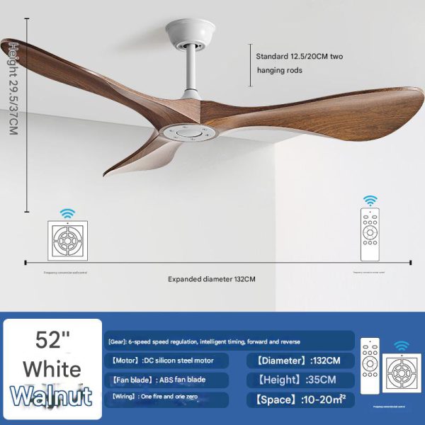 Quiet Ceiling Fans